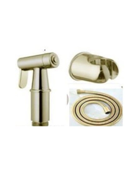 Brass shattaf set
